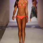 Latest Collection By Aqua Di Lara Swimwear Mercedes Benz Fashion Week 2011