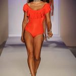 Mercedes Benz Fashion Week Miami 2011 Aqua Di Lara Swimwear Collection