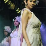 2010 collection by Archana kochhar at Bangalore fashion week