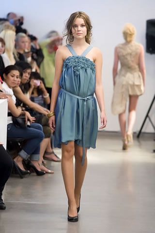 Armando Santos Spring 2011 Collection