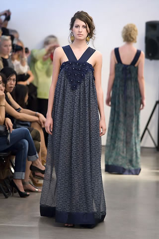 Oslo Fashion Week 2011 Collection