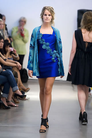 Latest Spring Summer Collection 2011