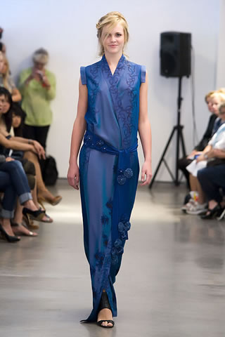 Norway Fashion Designers Collection 2011