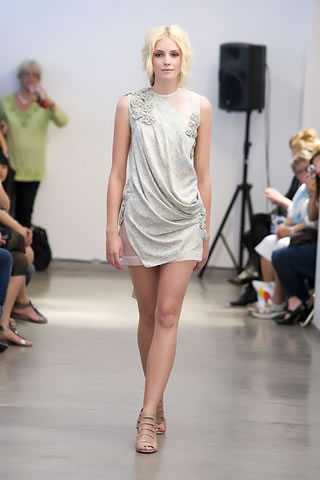 Oslo Fashion Designer Armando Santos Spring/Summer 2011 Collection