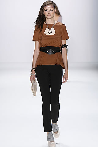 Arrondissement Aq1 Spring/Summer 2011 Collection