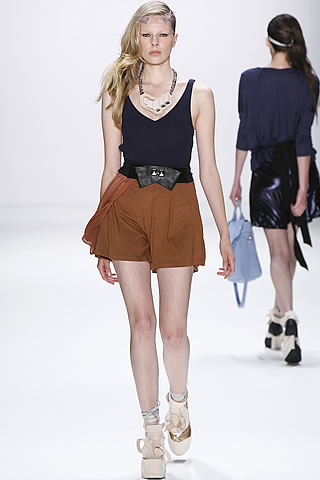 AQ1 Berlin Fashion Collection 2011