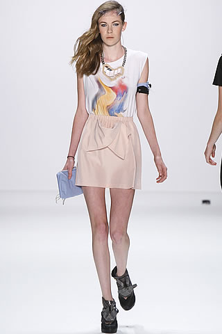 Fashion Collection MBFW 2011  AQ1