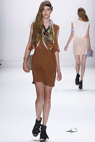 AQ1 Latest MBFW Collection 2011 Berlin