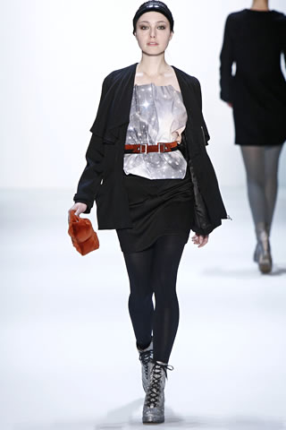 Arrondissement Aq1 Autumn/Winter 2010-2011