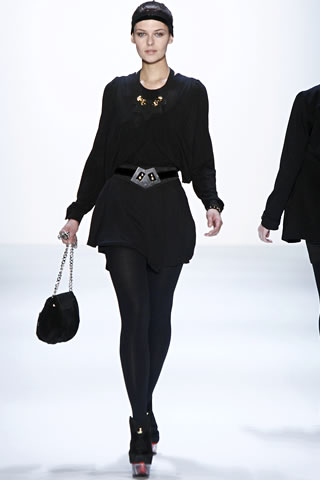 Arrondissement Aq1 Autumn/Winter 2010-2011