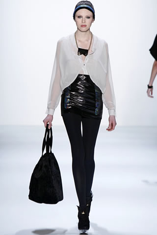 Arrondissement Aq1 Autumn/Winter 2010-2011