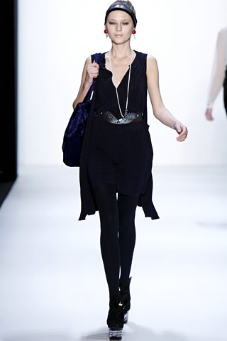 Arrondissement Aq1 Autumn/Winter 2010-2011