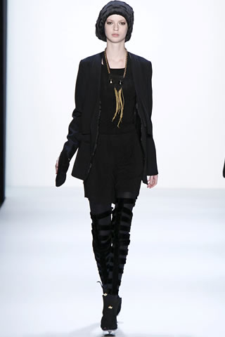 Arrondissement Aq1 Autumn/Winter 2010-2011