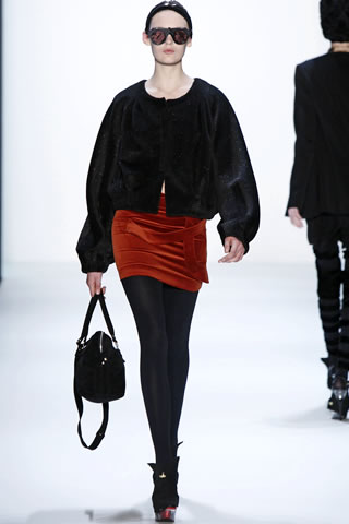 Arrondissement Aq1 Autumn/Winter 2010-2011