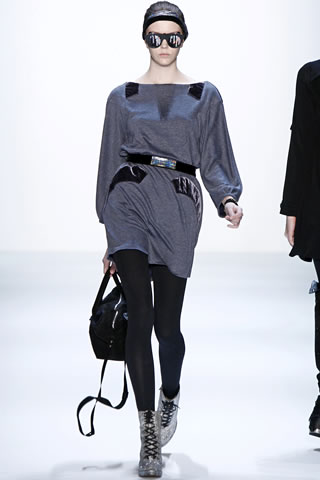 Arrondissement Aq1 Autumn/Winter 2010-2011