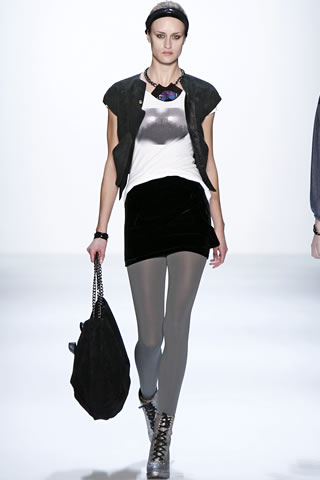 Arrondissement Aq1 Autumn/Winter 2010-2011