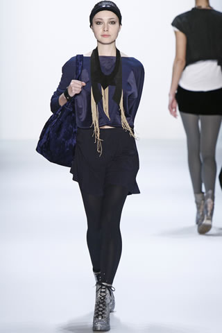 Arrondissement Aq1 Autumn/Winter 2010-2011