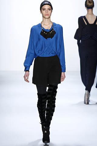 Arrondissement Aq1 Autumn/Winter 2010-2011