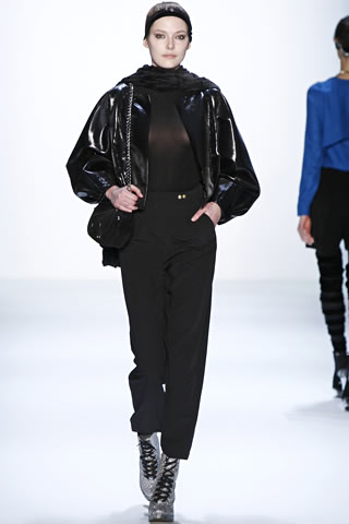 Arrondissement Aq1 Autumn/Winter 2010-2011