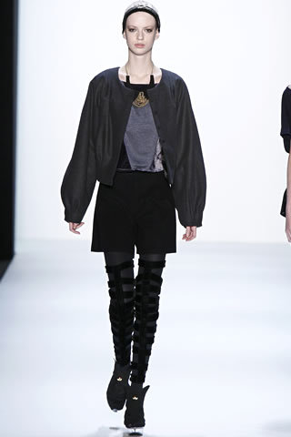 Arrondissement Aq1 Autumn/Winter 2010-2011