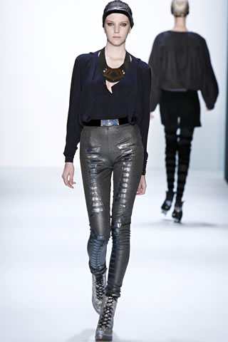 Arrondissement Aq1 Autumn/Winter 2010-2011