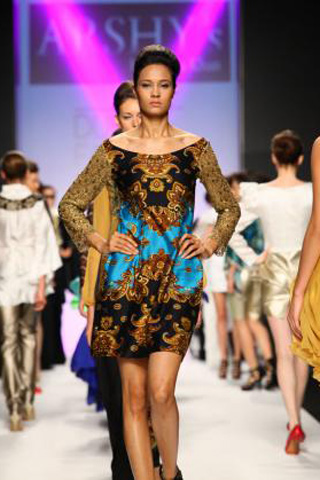 Arshia Khan Fall Winter Fashion 2011