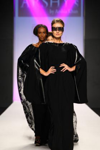 Arshia Khan Fall Winter 2011