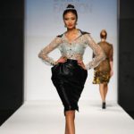 At A Glance Dubai Fashion Week Fall Winter