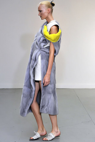 Autumn Couture Fashion Collection