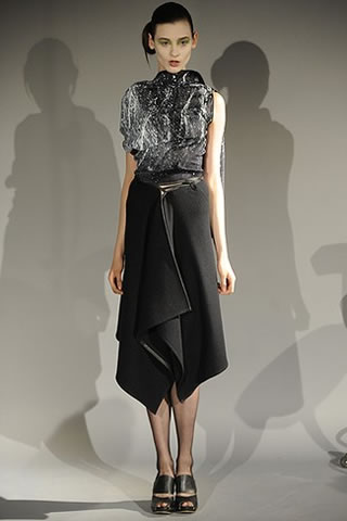 Paris Fashion Week 2011 Haute Couture Designs