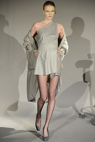 Atelier Gustavo Lins Paris Spring Haute Couture 2011