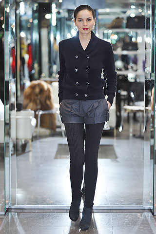 Azzaro Fall 2010 Collection