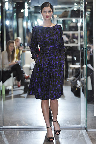 Azzaro Fall 2010 Collection