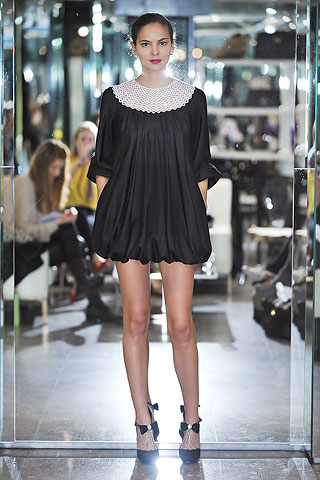 Azzaro Fall 2010 Collection