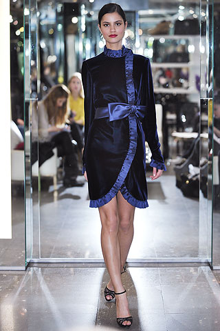 Azzaro Fall 2010 Collection