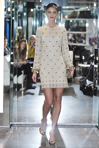 Azzaro Fall 2010 Collection