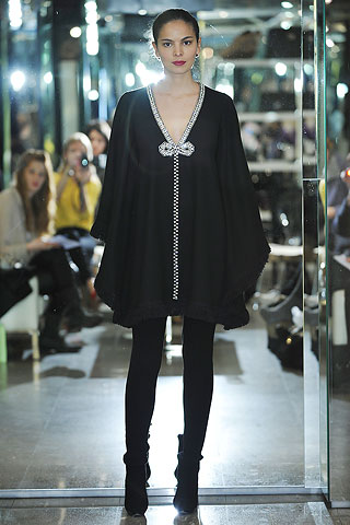 Azzaro Fall 2010 Collection