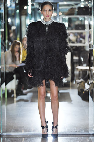 Azzaro Fall 2010 Collection