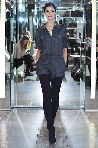 Azzaro Fall 2010 Collection