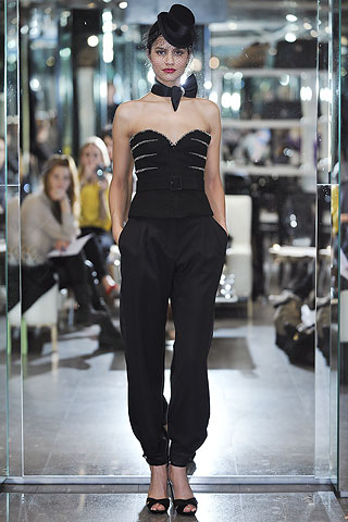 Azzaro Fall 2010 Collection