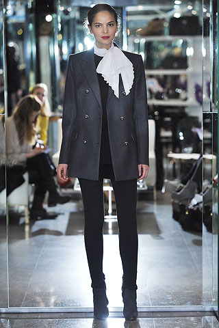 Azzaro Fall 2010 Collection