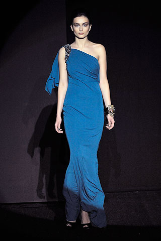 Badgley Mischka Fall 2010 Collection
