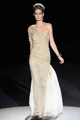Badgley Mischka Fall 2010 Collection