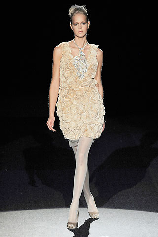 Badgley Mischka Fall 2010 Collection