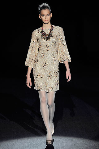 Badgley Mischka Fall 2010 Collection