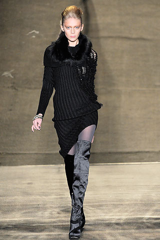 Badgley Mischka Fall 2010 Collection