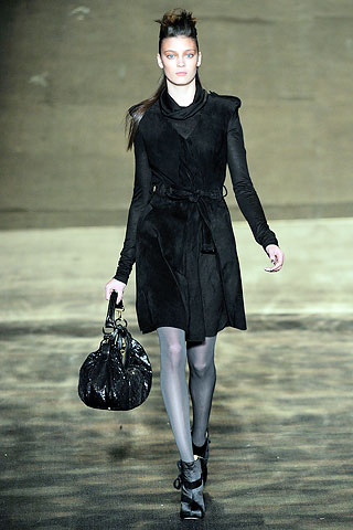 Badgley Mischka Fall 2010 Collection