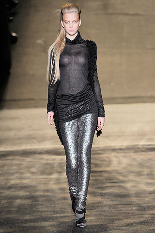 Badgley Mischka Fall 2010 Collection