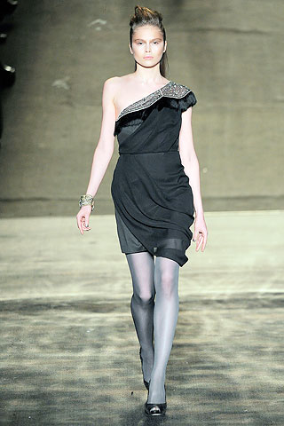 Badgley Mischka Fall 2010 Collection