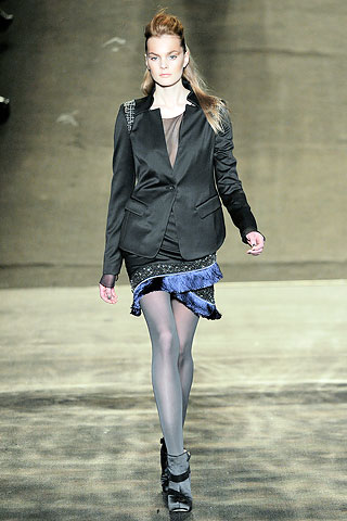 Badgley Mischka Fall 2010 Collection